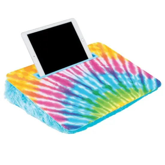 Make It Real&trade; 3C4G 12" x 17" Tie Dye Lap Desk {5}