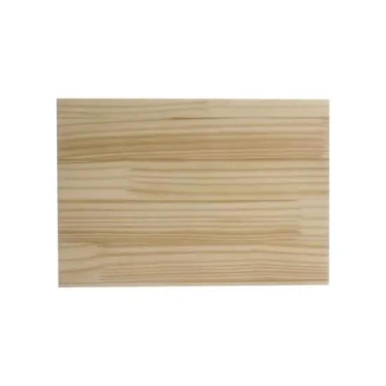 13" Unfinished Wooden Step Stool by Make Market&reg; {4}