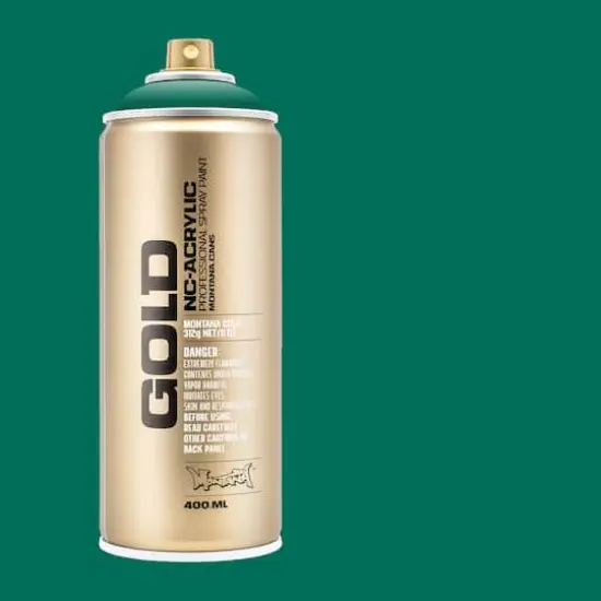Montana&trade; Gold Acrylic Professional Spray Paint G6160 Pine {4}