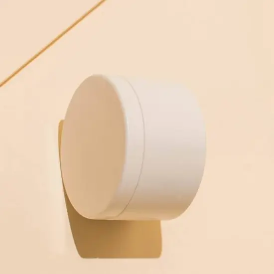 makesy 5oz. Cream Metal Tin Cases, 12ct. {3}