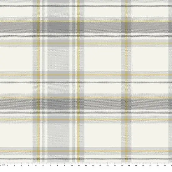 Springs Creative Modern Coastal Naomi Raffia Tan Fabric {1}