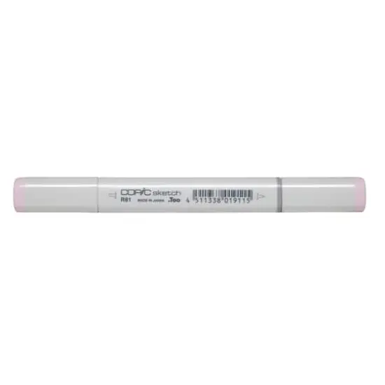 Copic&reg; Sketch Marker, Reds R81 Rose Pink {1}
