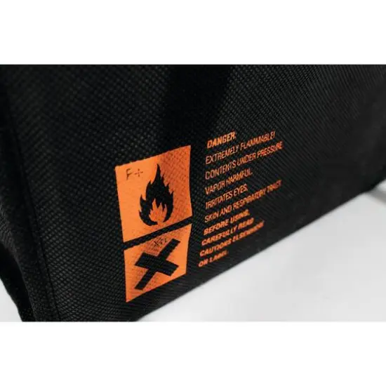 Montana&trade; Cans 15 Can Nylon Bag {6}