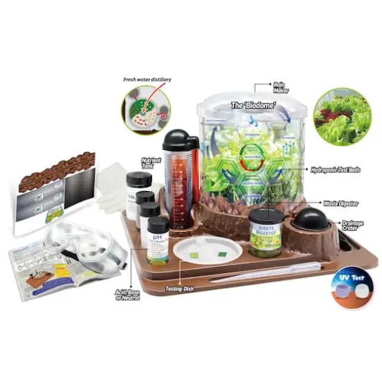 Learning Advantage™ Wild Environmental Science™ Mars Landing Survival Kit {4}