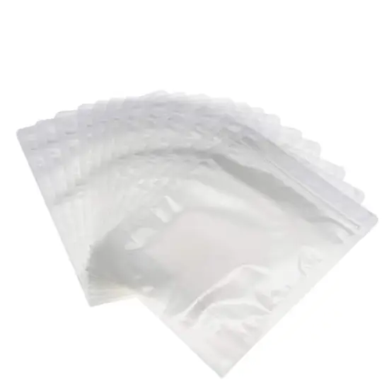 6" x 8" Resealable Mylar Bags, 25ct. by Make Market&reg; {3}