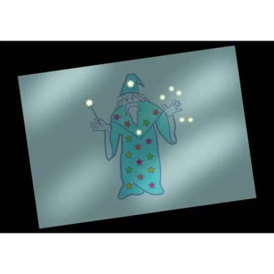 Brainstorm The Original Glowstars Glow-in-the-Dark Markers, 2ct. {4}