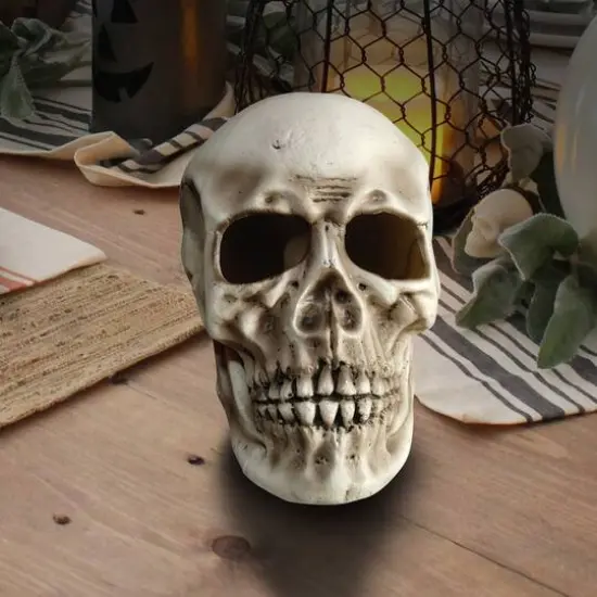 10.5" LED Skull by Ashland&reg; {3}