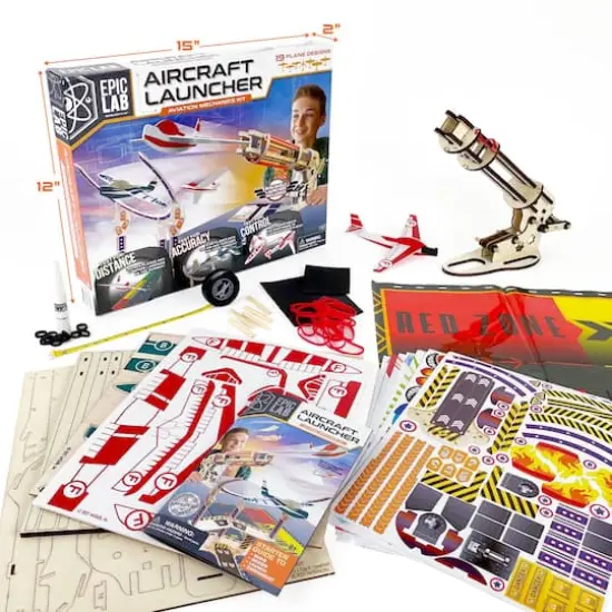 ArtSkills&reg; Epic Lab Aviation STEM Activity Kit {1}