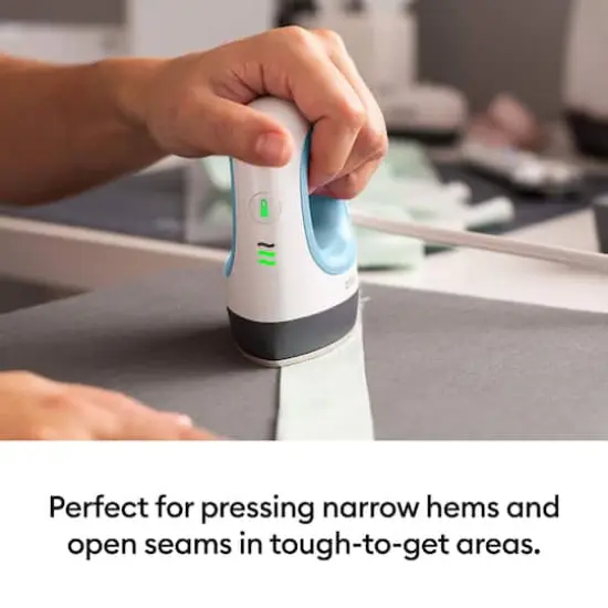 Cricut EasyPress Mini&trade;, Zen Blue {14}