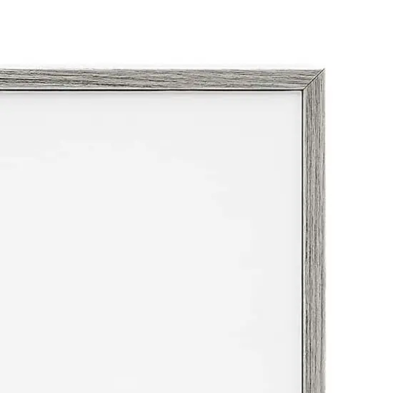 Stupell Industries Spring Blessings Bird Nest Nature Framed Giclee Art Gray {6}