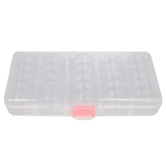 The Beadsmith&reg; 7.5'' x 4'' x 1.5'' Stack Container Org Box {4}