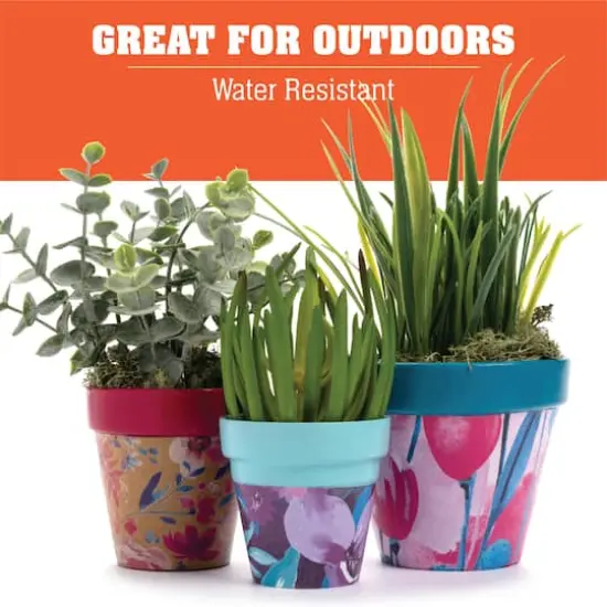 Mod Podge&reg; Multi&trade; All-in-One Gloss Finish Formula, 8oz. {6}