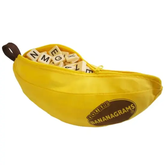 Double Bananagrams&reg; {3}