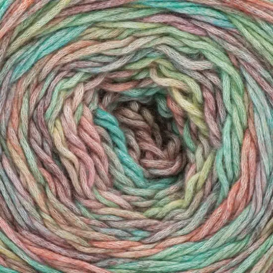 Caron&reg; Blossom Cakes&trade; Yarn Radiant Rainbow {3}