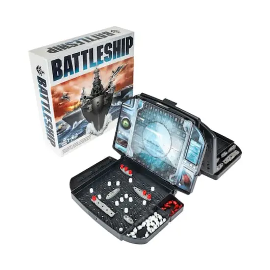Battleship&reg; Game {4}