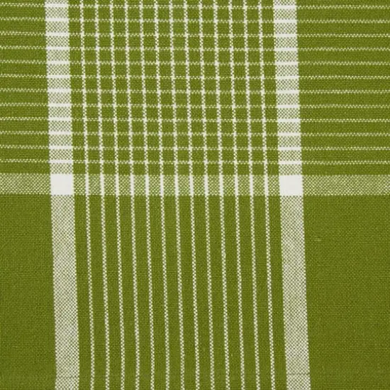 DII&reg; Fiesta Green Check Placemat, 6ct. {6}