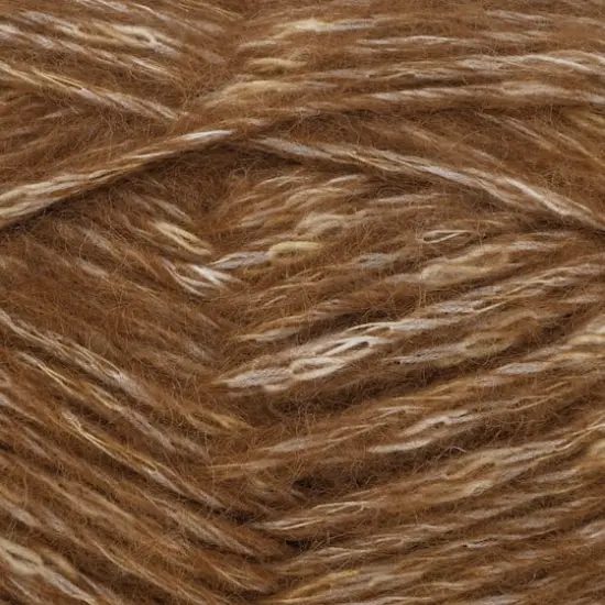 Heathered Tweed&trade; Yarn by Loops & Threads&reg; Red Oak {3}