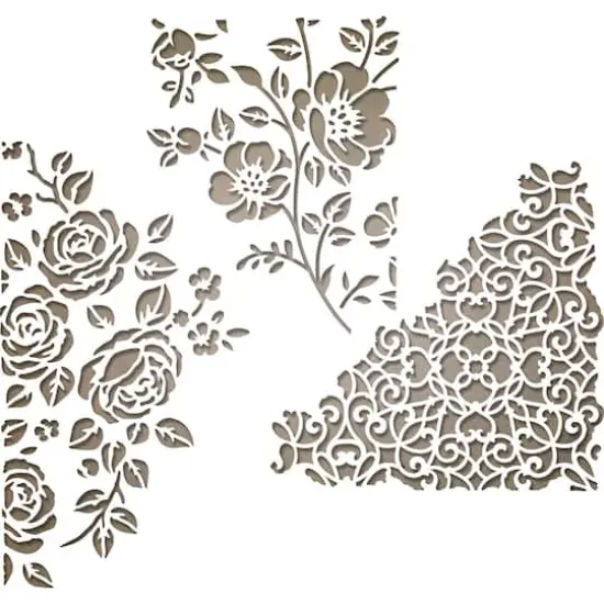 Sizzix&reg; Thinlits&trade; Mixed Media No.5 Die Set by Tim Holtz&reg; {3}