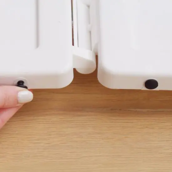 Iris® 6-White Panel Pet Playpen {7}