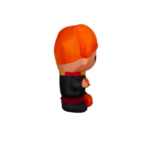 3ft. Airblown&reg; Inflatable Ron with Jack-o-lanterns {5}