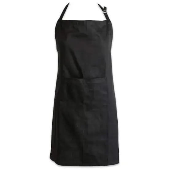 DII&reg; XL Chef Apron Black {1}