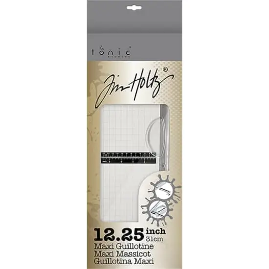 Tim Holtz&reg; 12.25" Maxi Guillotine {1}