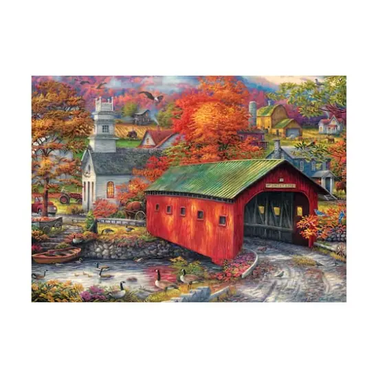 Art Gallery of Chuck Pinson The Sweet Life 1000 Piece Jigsaw Puzzle {3}