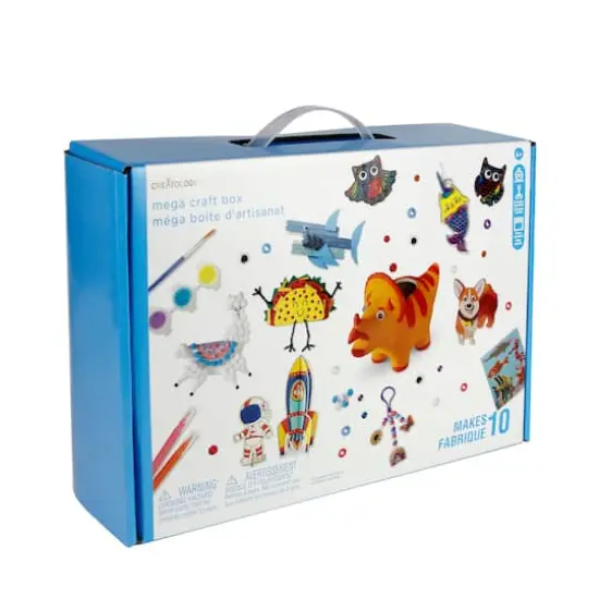 Mega Craft Box Kit by Creatology&trade; {5}