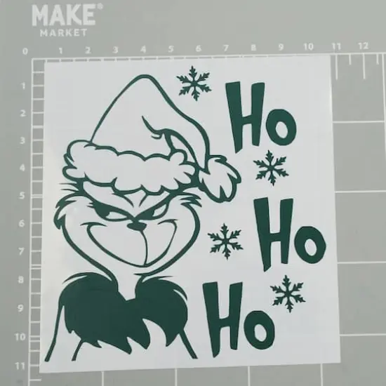 Solid Permanent Vinyl by Make Market&reg; Matte Forest Green {5}