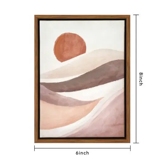 8" Sunrise Wall Art by Ashland&reg; {6}