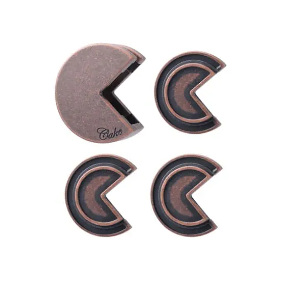 Hanayama Cake Level 4 Cast Puzzle {3}