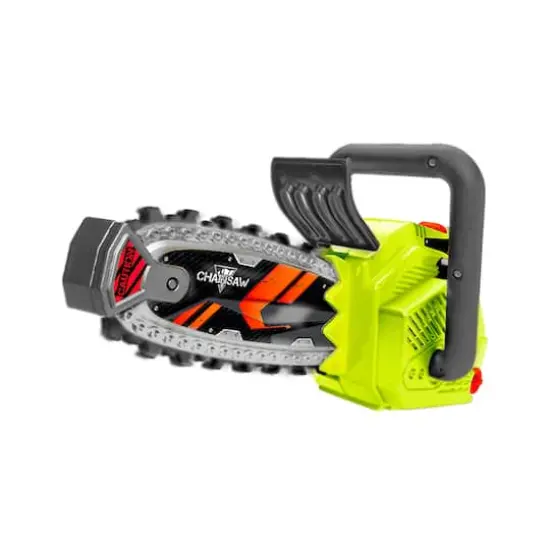 Lanard&reg; Tuff Tools Clean Cut Toy Chainsaw {4}