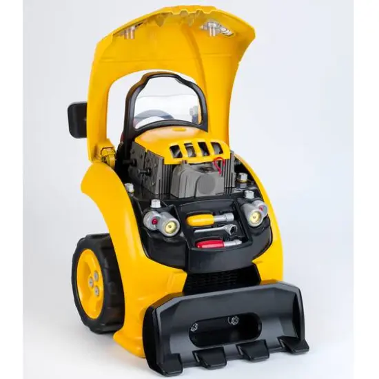 CAT Truck Engine Kid's Pretend Play Auto Toy {11}