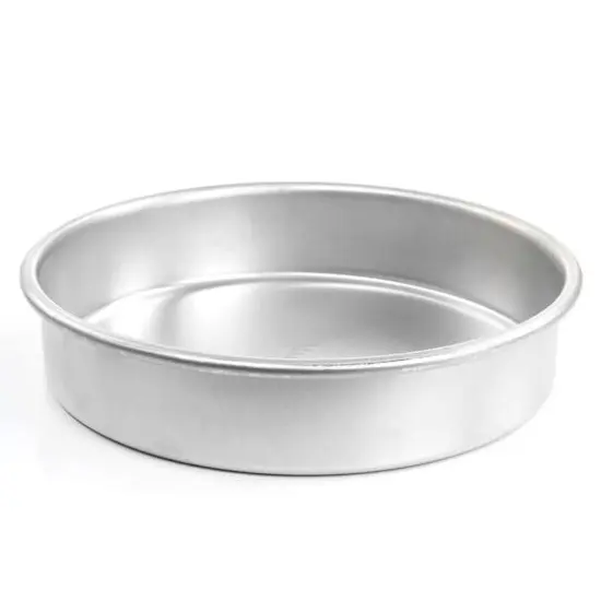 Martha Stewart 9" Aluminum Round Pan {6}