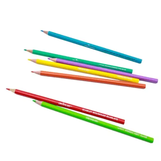Colored Pencil Set by Creatology&trade; {1}
