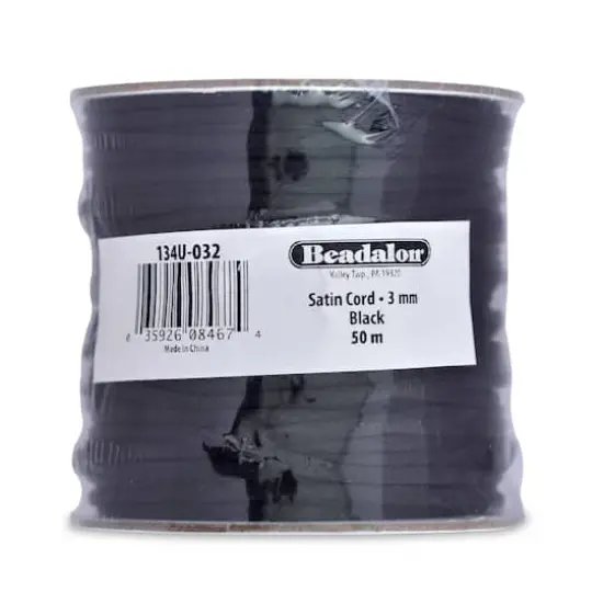 Beadalon&reg; Satin Cord {1}