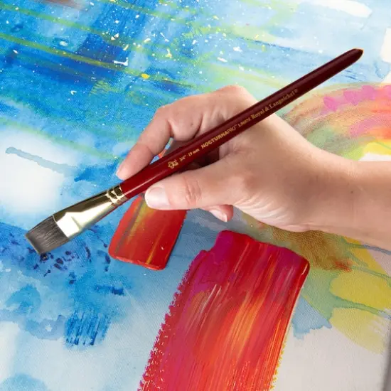 Royal & Langnickel&reg; Nocturna Pro&trade; Wash Brush {3}