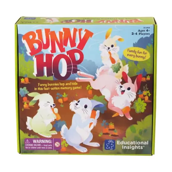 Bunny Hop Game {1}