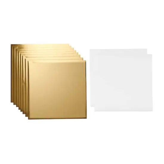 Cricut&reg; Foil Transfer Sheets, Gold {3}