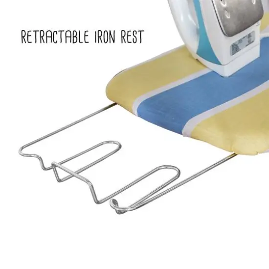 Honey Can Do Ironing Board with Rest {6}