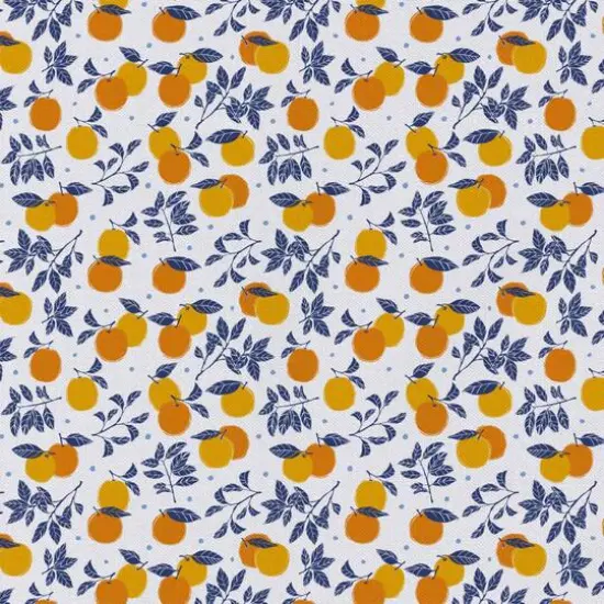 Emma & Mila&reg; Oranges Cotton Fabric By The Yard, 8yd. Bolt {1}