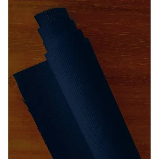 Essentials by Leisure Arts 18 Count Aida Cloth, 30" x 36" Navy {3}