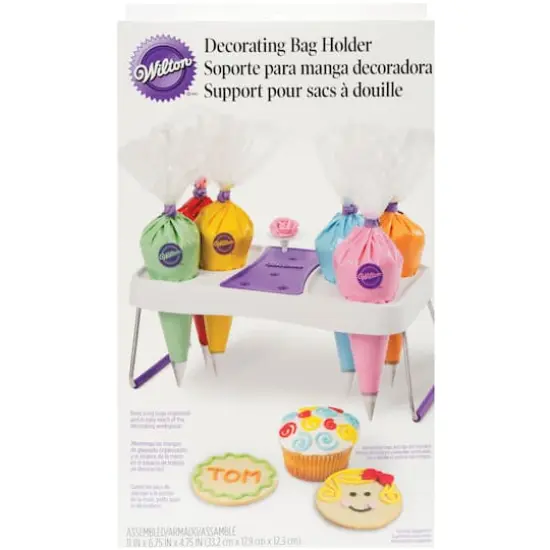 Wilton&reg; Decorating Bag Holder {1}