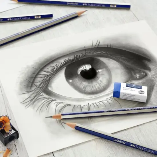 Faber-Castell&reg; Graphite Sketch Set {5}