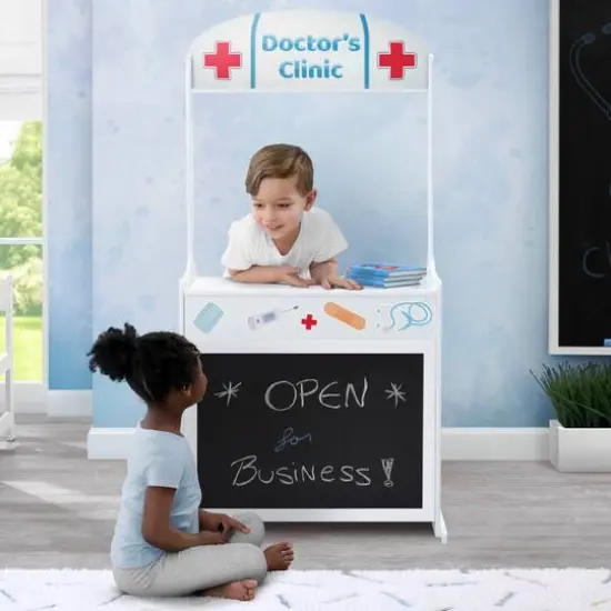 White Role Play Set {6}