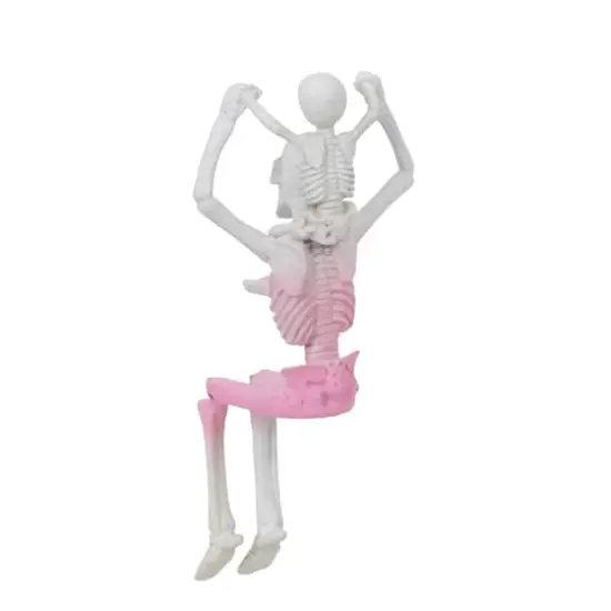 9.25" Skeleton Family Tabletop D&eacute;cor by Ashland&reg; {3}
