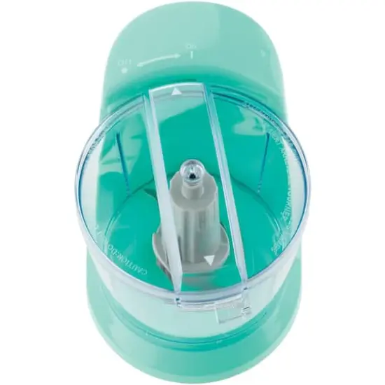 Brentwood Blue Mini Food Chopper {1}