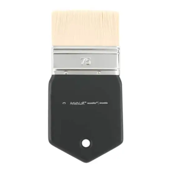 Necessities&trade; Paddle Brush by Artist's Loft&trade;, 3" {1}