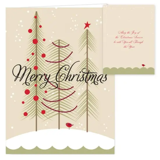 Hortense B. Hewitt Co. Whimsical Holiday Cards {3}