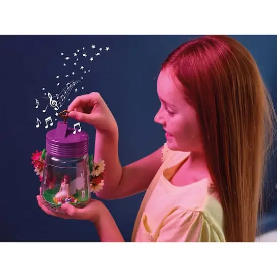 Brainstorm Toys My Very Own Fairy Jar Activity Kit {6}
